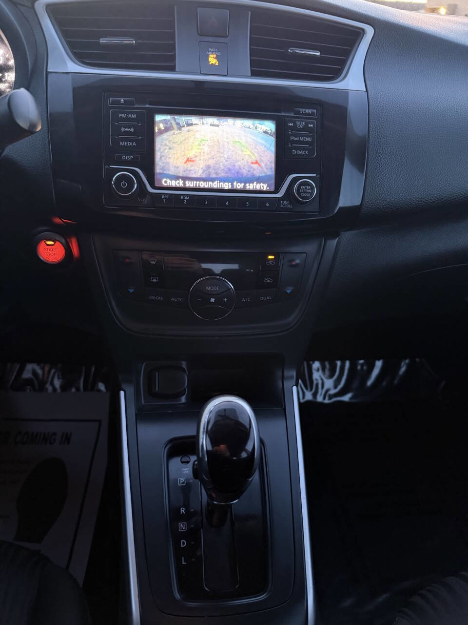Used 2018 Nissan Sentra SV FWD image 17