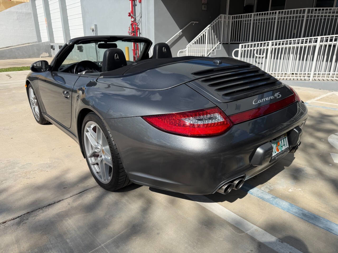 Used 2009 Porsche 911 Carrera 4S image 11