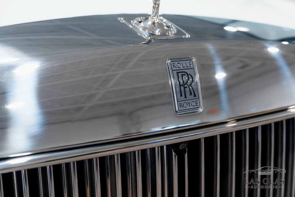 Used 2024 Rolls-Royce Phantom Sedan RWD image 15