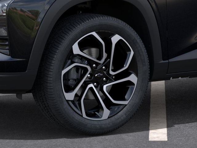 New 2026 Chevrolet Trax RS w/ Sunroof Package FWD image 9