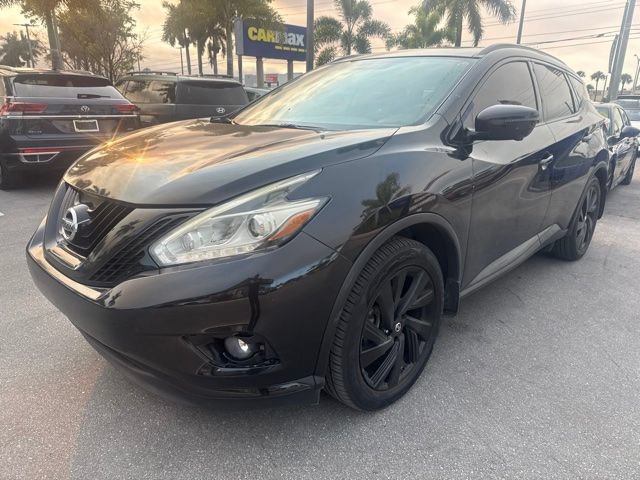 Used 2017 Nissan Murano Platinum w/ Platinum Technology Package FWD video 1