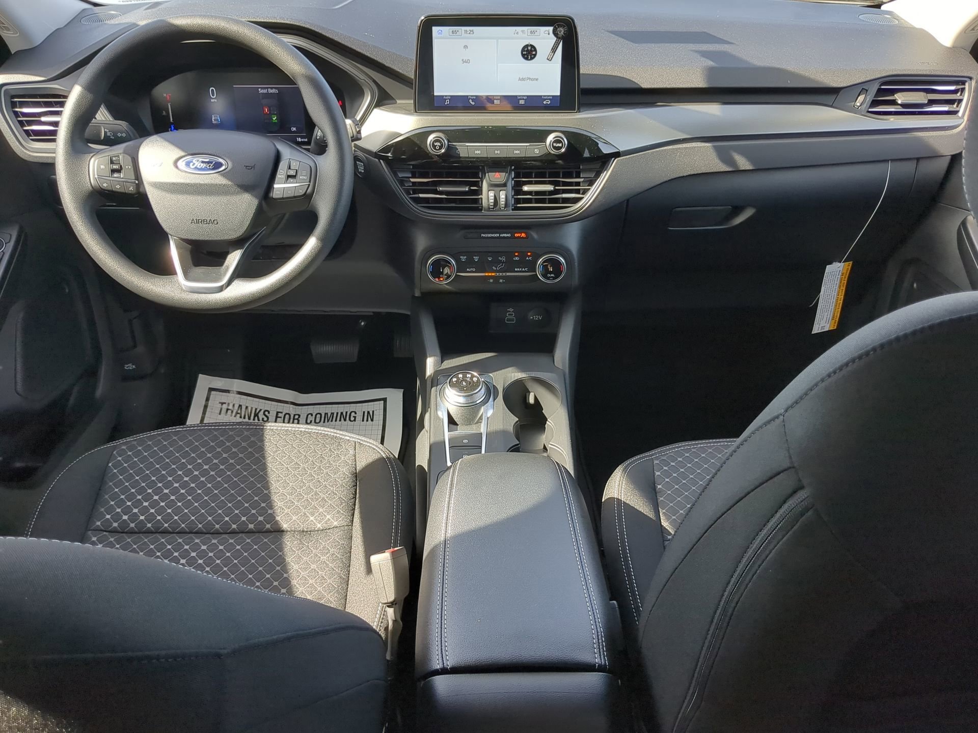 New 2026 Ford Escape Active FWD image 45