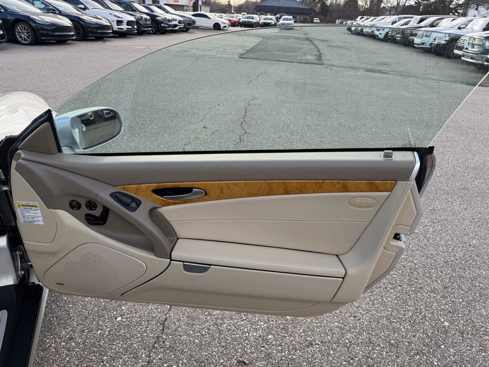 Used 2005 Mercedes-Benz SL 500 5.0L image 25