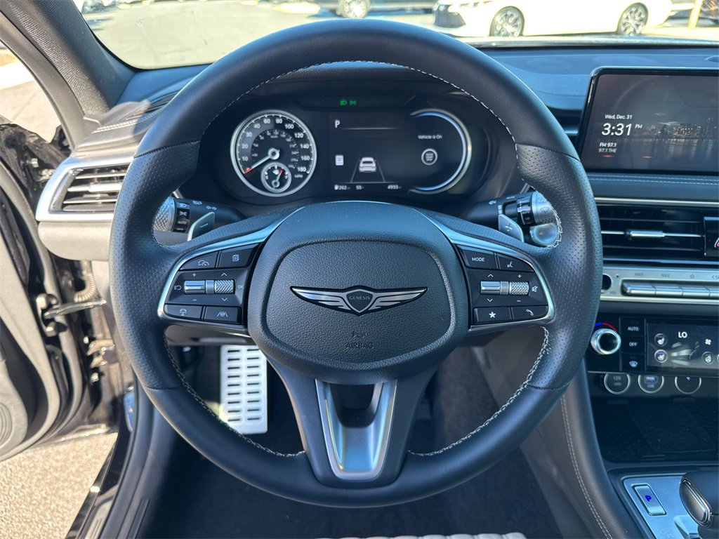 Used 2025 Genesis G70 2.5T w/ Sport Prestige Package image 23