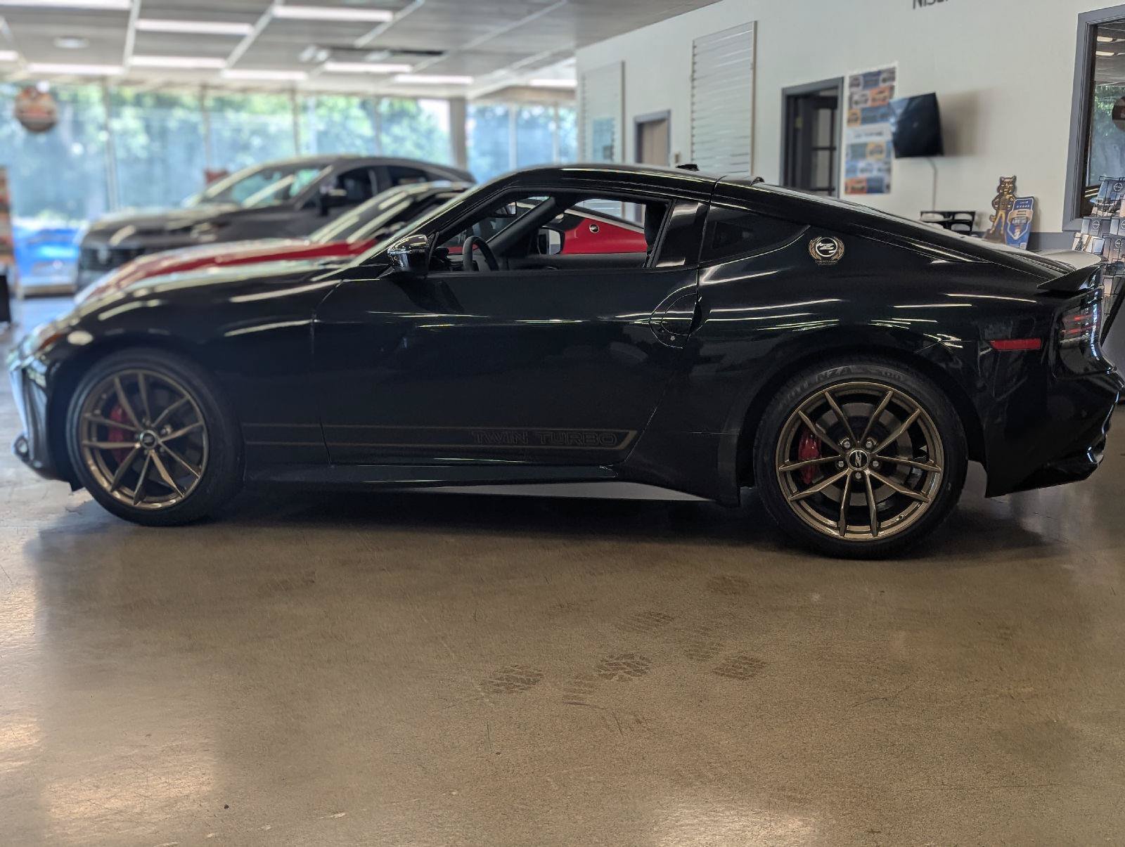 Used 2026 Nissan Z Performance RWD image 4
