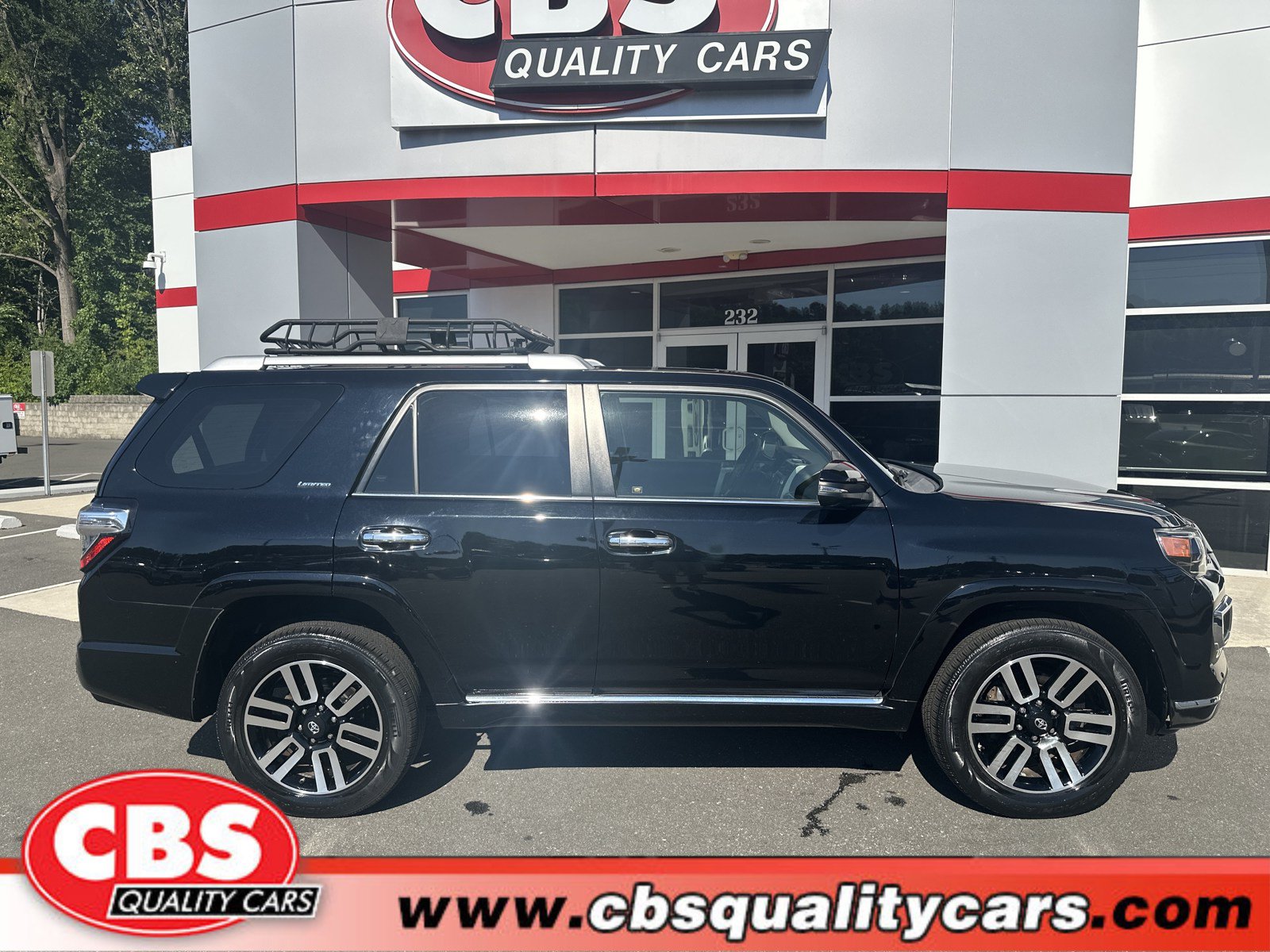 Used 2016 Toyota 4Runner Limited