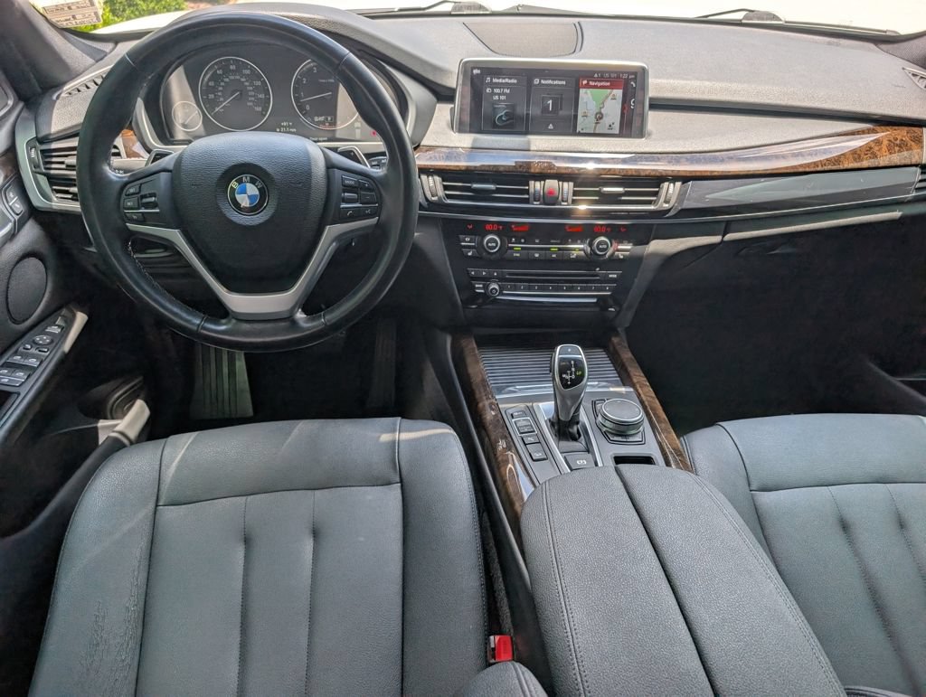 Used 2018 BMW X5 xDrive35i AWD/4WD image 11