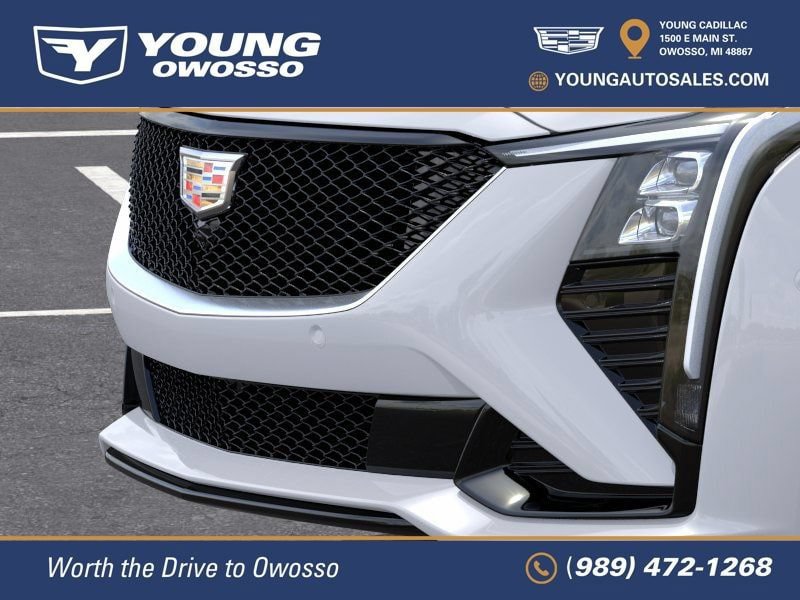 New 2026 Cadillac CT5 Sport AWD/4WD image 14