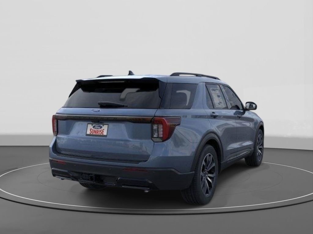 New 2026 Ford Explorer ST-Line image 8