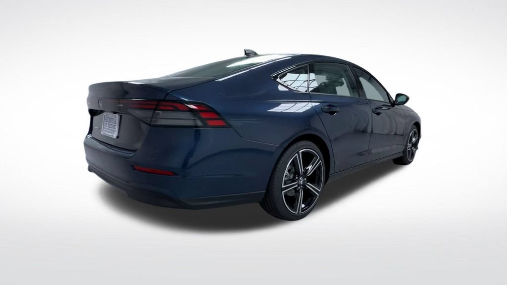 New 2026 Honda Accord SE image 8