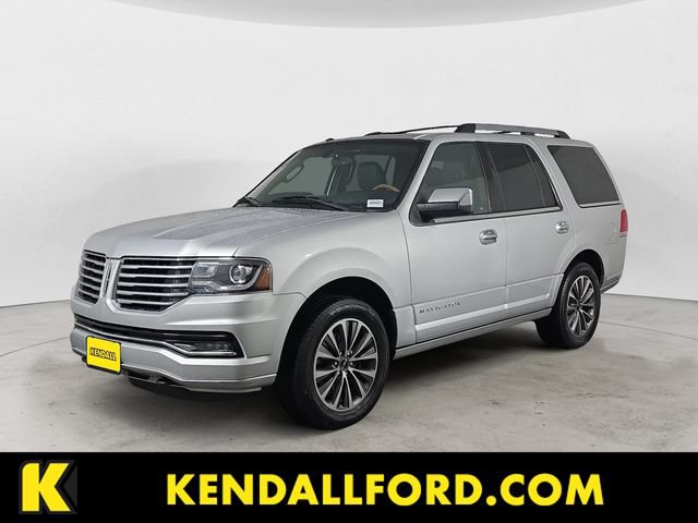 Used 2017 Lincoln Navigator Select AWD/4WD image 1
