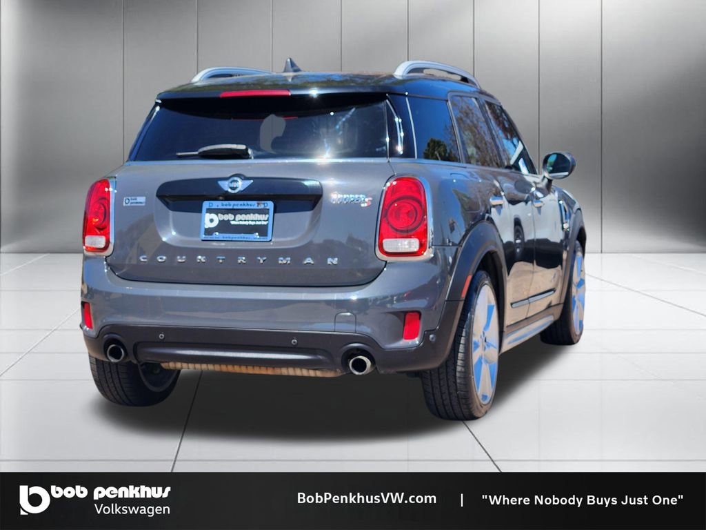 Used 2017 MINI Cooper Countryman S AWD/4WD image 25