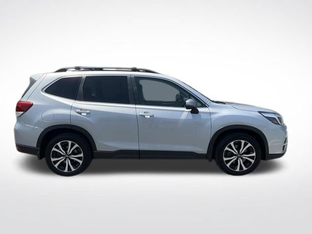 Used 2019 Subaru Forester Limited w/ Popular Package #3 AWD/4WD image 16