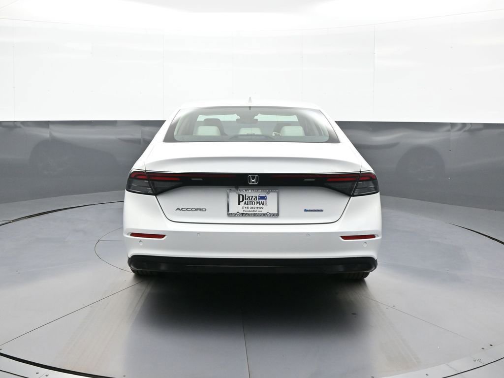 Certified 2024 Honda Accord EX-L image 7
