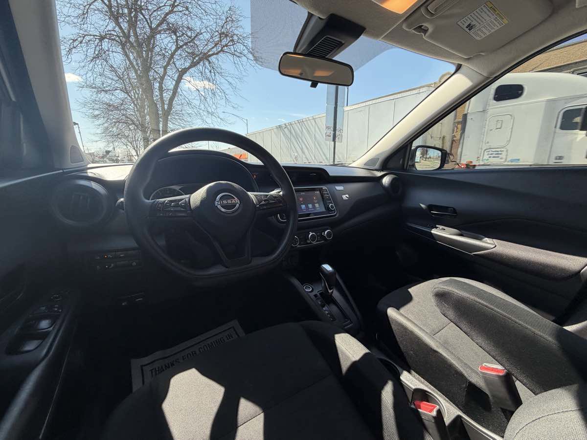 Used 2023 Nissan Kicks S FWD image 18