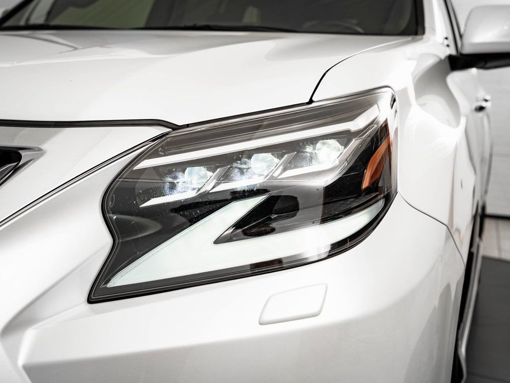 Certified 2023 Lexus GX 460 Premium AWD/4WD image 15