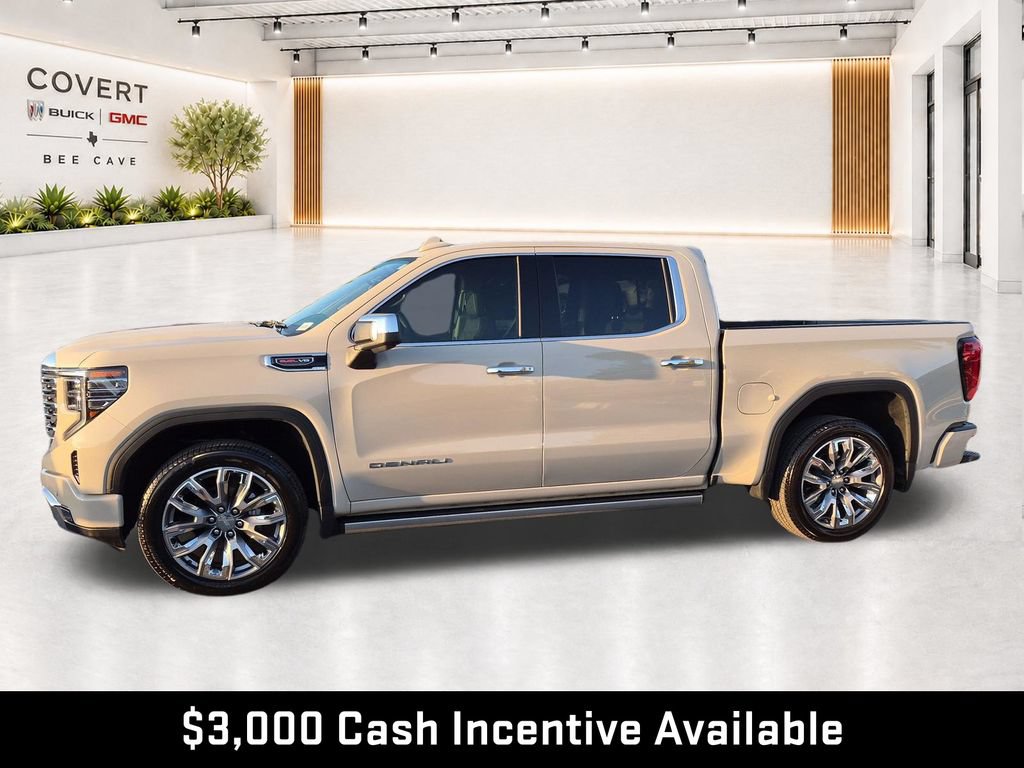 New 2026 GMC Sierra 1500 Denali AWD/4WD image 5