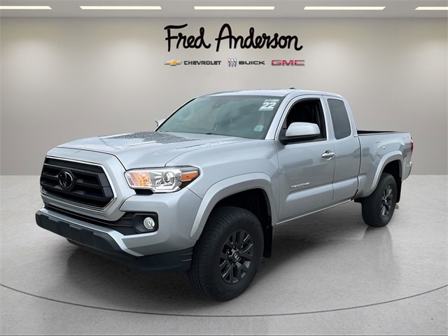 Used 2022 Toyota Tacoma SR5