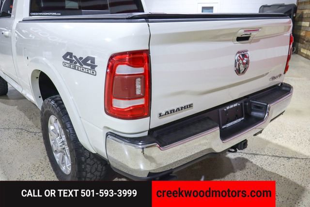 Used 2019 RAM 2500 Laramie image 13