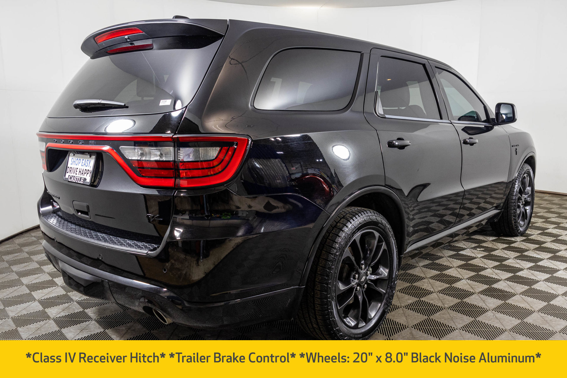 Used 2021 Dodge Durango R/T w/ Blacktop Package AWD/4WD image 20