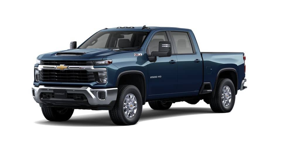 New 2026 Chevrolet Silverado 2500 LT w/ All Star Edition AWD/4WD image 25