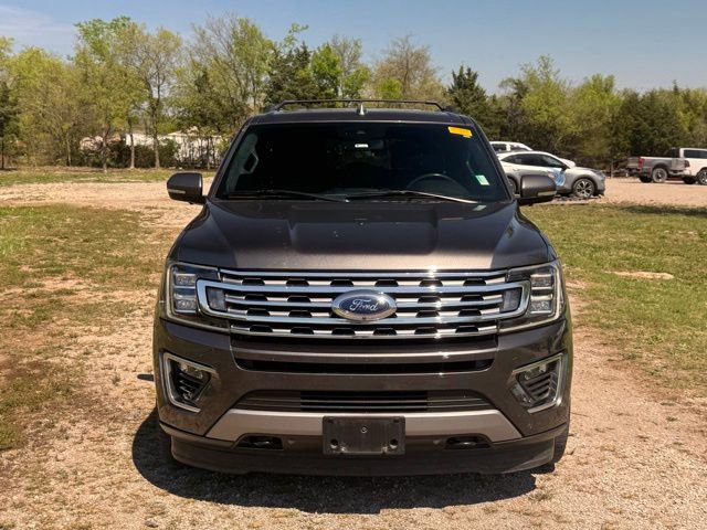 Used 2020 Ford Expedition Max Limited w/ Special Edition Package
