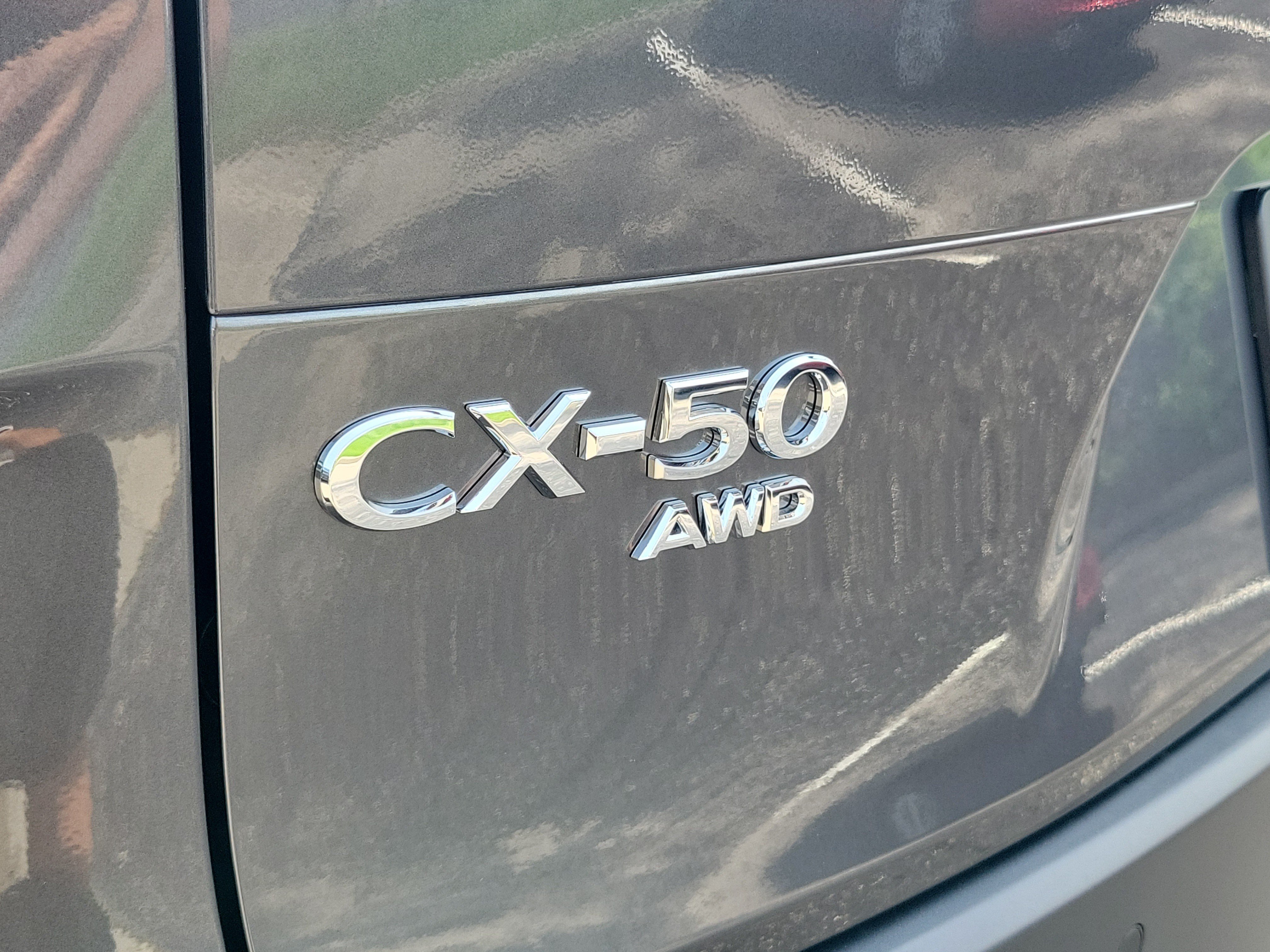 New 2026 MAZDA CX-50 2.5 Hybrid w/ Weather Package AWD/4WD image 7