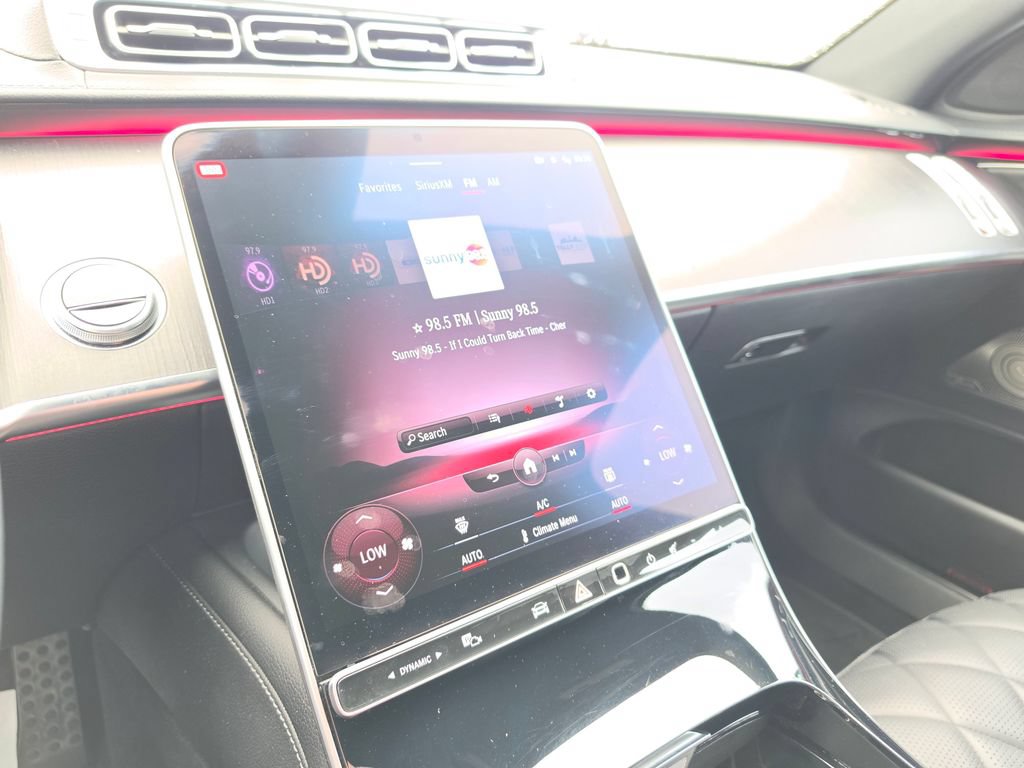 Used 2022 Mercedes-Benz S 580 4MATIC Sedan image 23