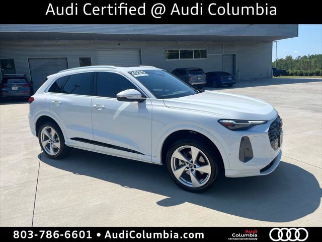 Certified 2025 Audi Q5 Premium Plus