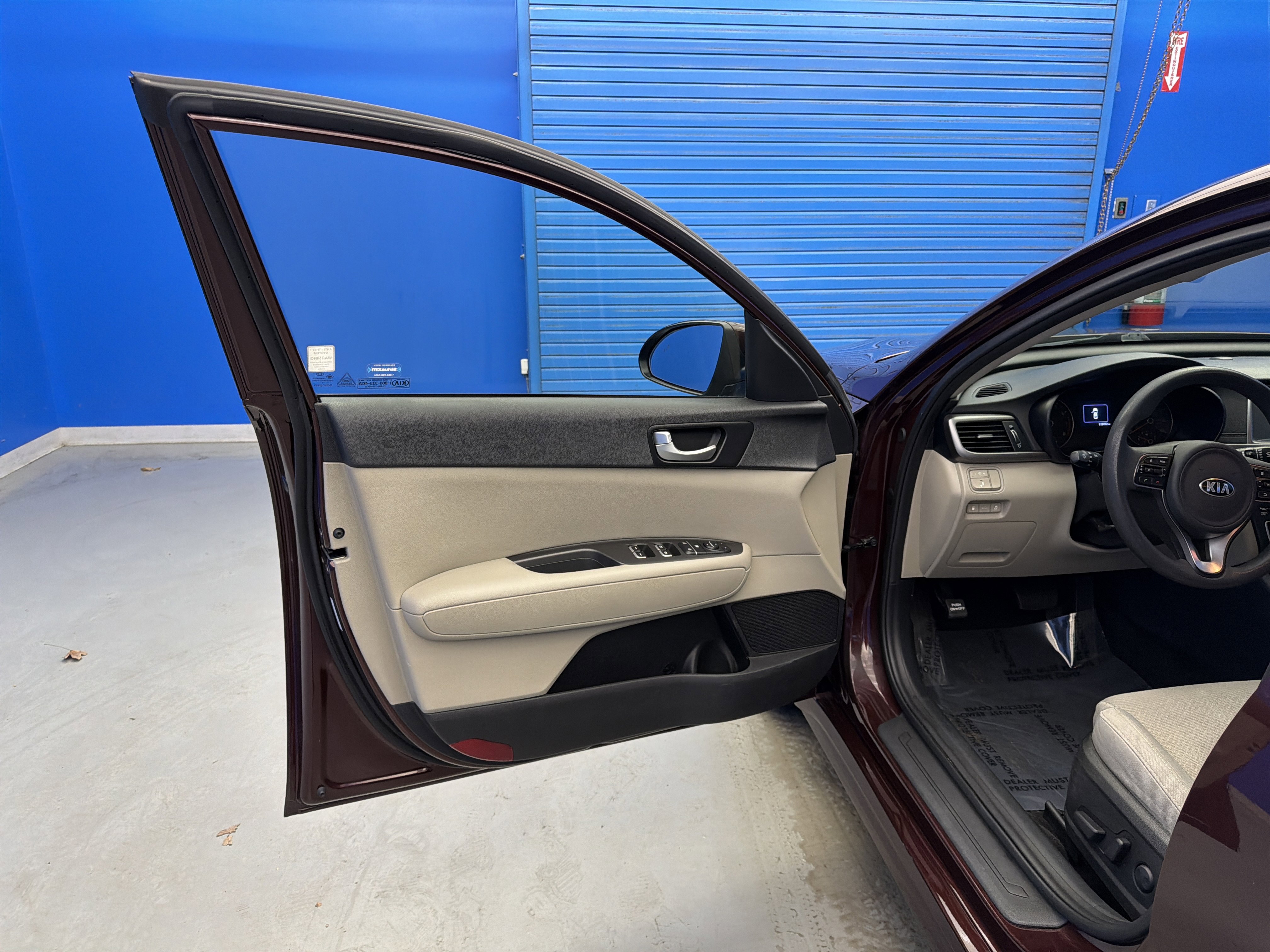 Used 2018 Kia Optima LX w/ Convenience Package image 10