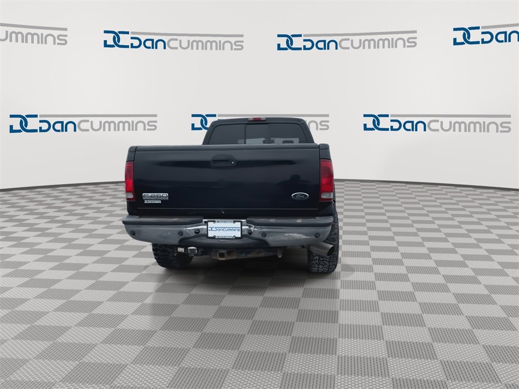 Used 2005 Ford F250 Lariat image 8
