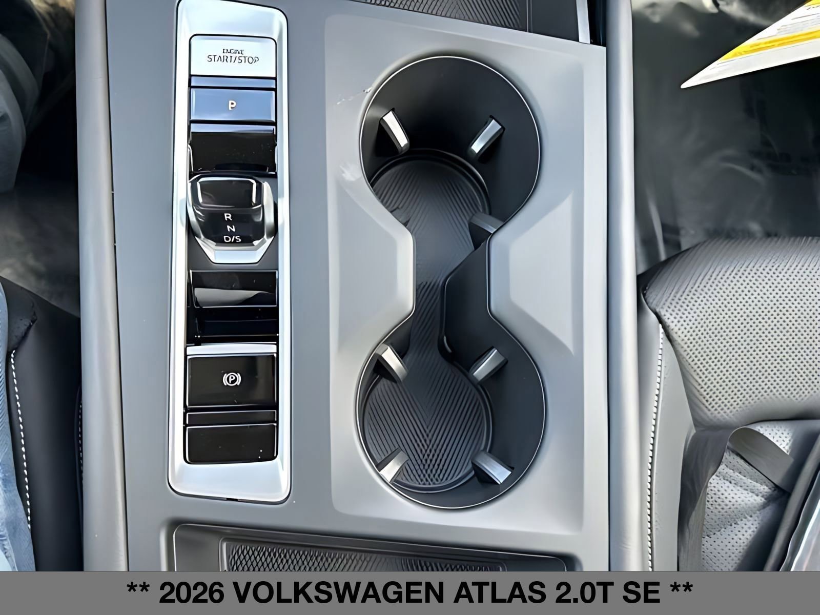 New 2026 Volkswagen Atlas SE AWD/4WD image 34