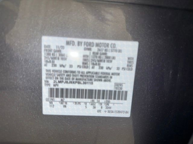 Certified 2023 Lincoln Nautilus AWD w/ Premium Package image 41