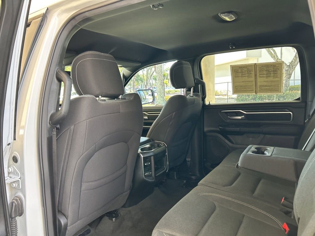 Used 2024 RAM 1500 Big Horn image 37