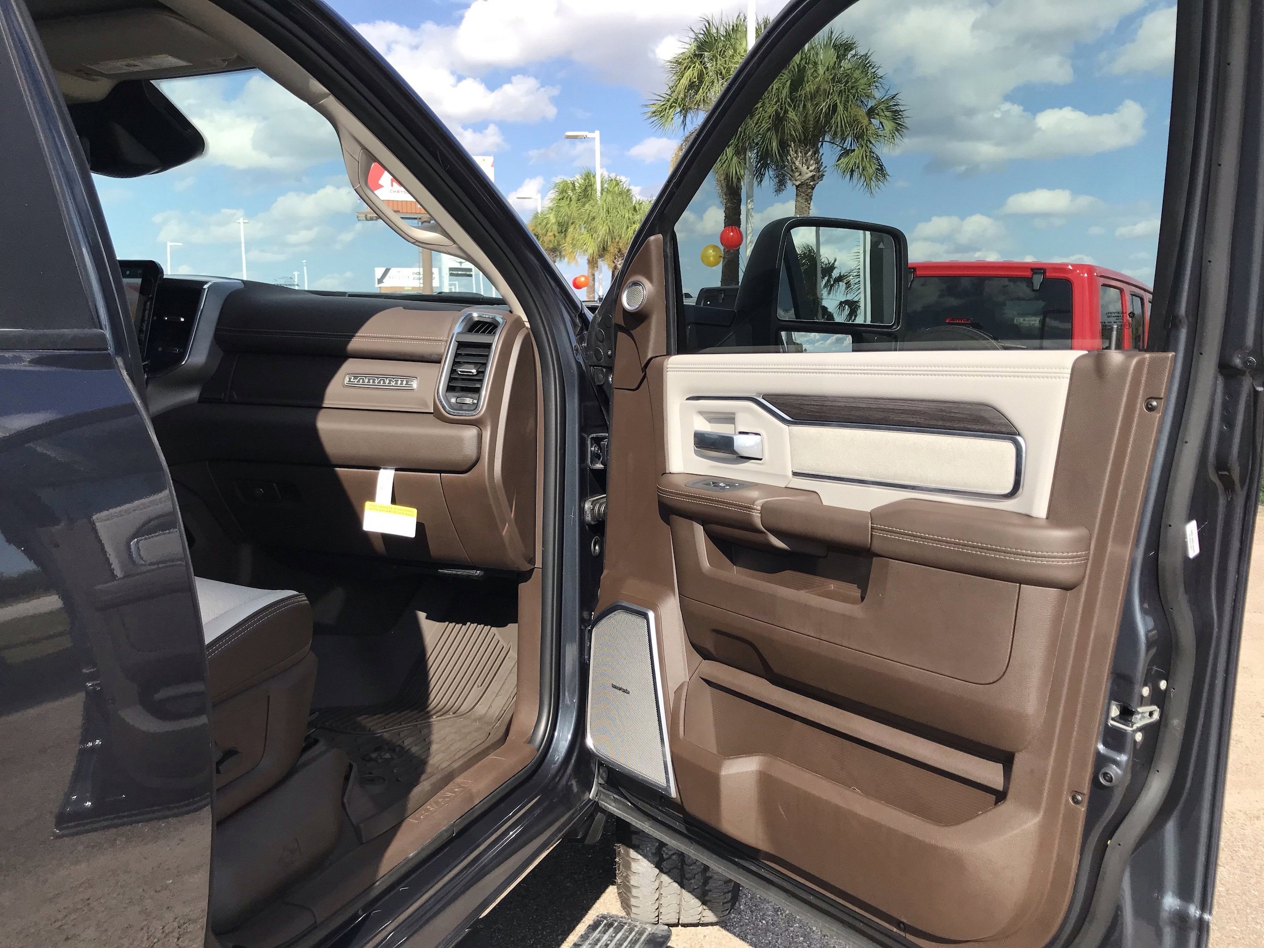 New 2026 RAM 2500 Laramie image 18