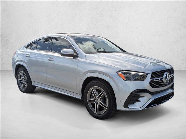 Used 2026 Mercedes-Benz GLE 450 4MATIC Coupe video 3
