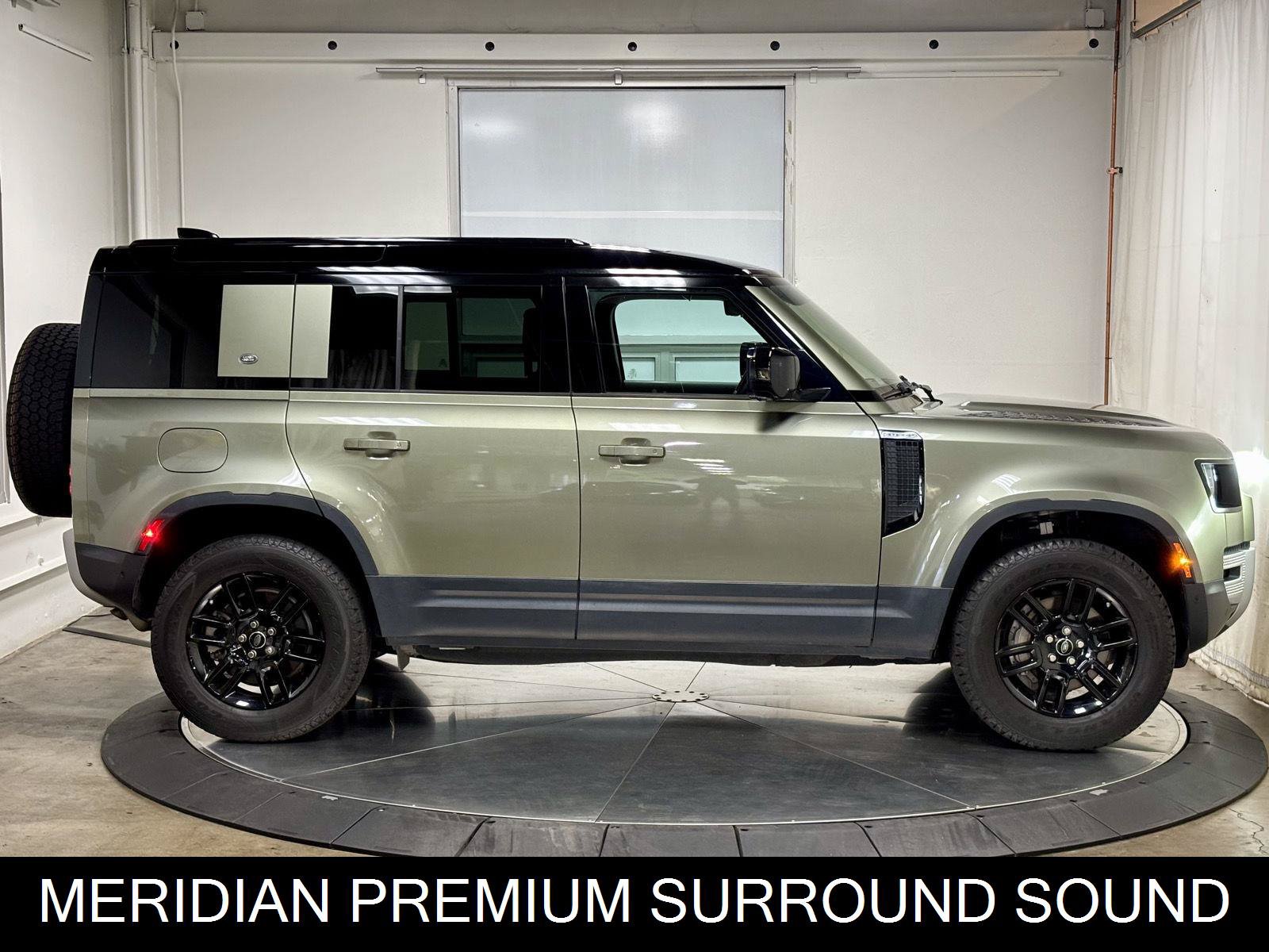 Used 2020 Land Rover Defender 110 HSE AWD/4WD image 11