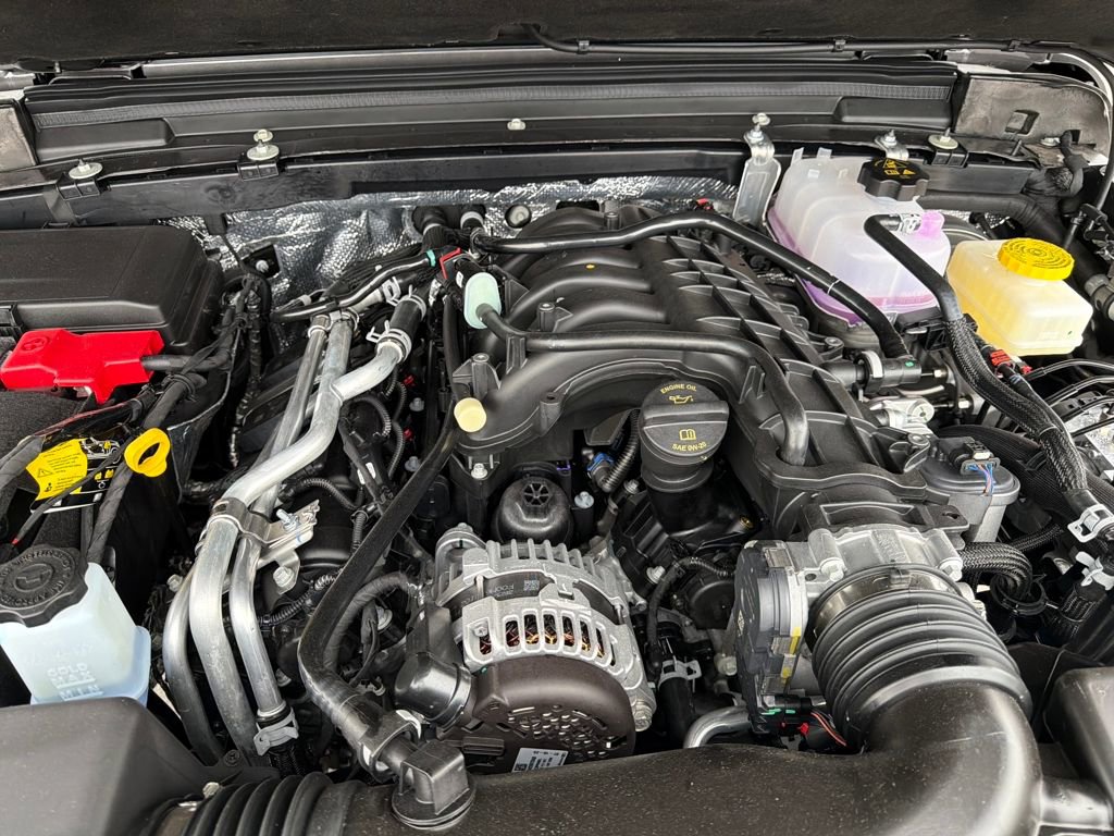 New 2026 Jeep Wrangler Rubicon w/ Technology Group image 21