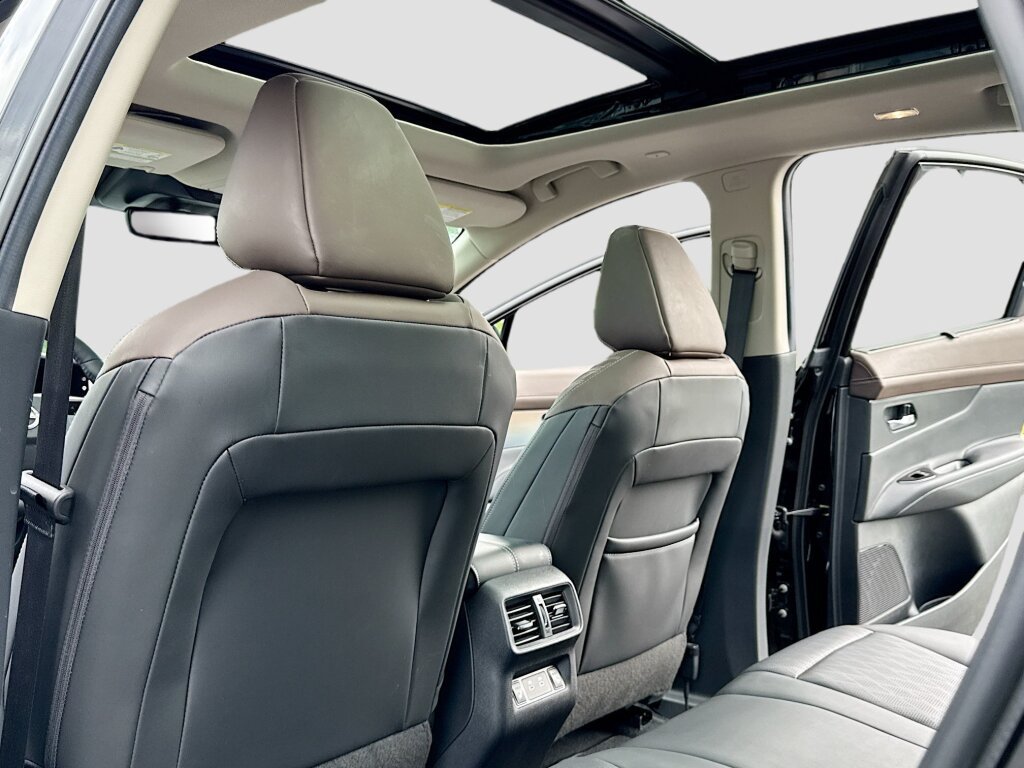 New 2026 Nissan Murano Platinum w/ Cargo Package AWD/4WD image 6