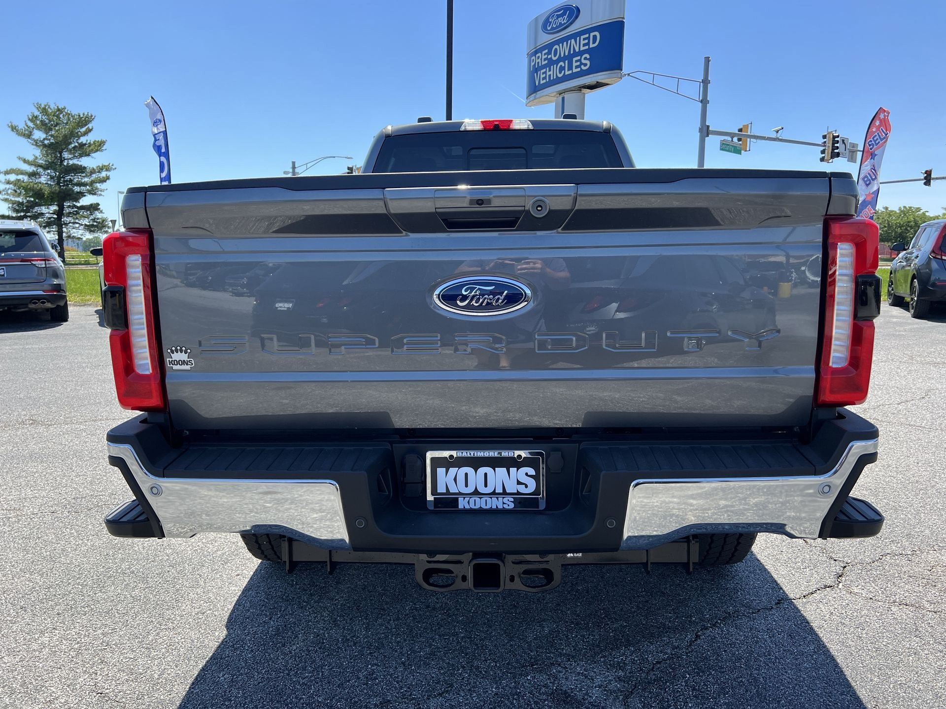 New 2026 Ford F350 Lariat w/ Lariat Ultimate Package AWD/4WD image 5