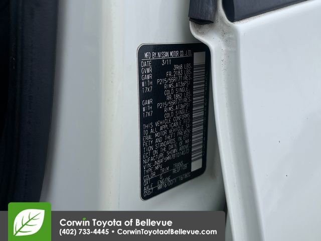 Used 2011 Nissan Juke S w/ Sport Pkg image 16