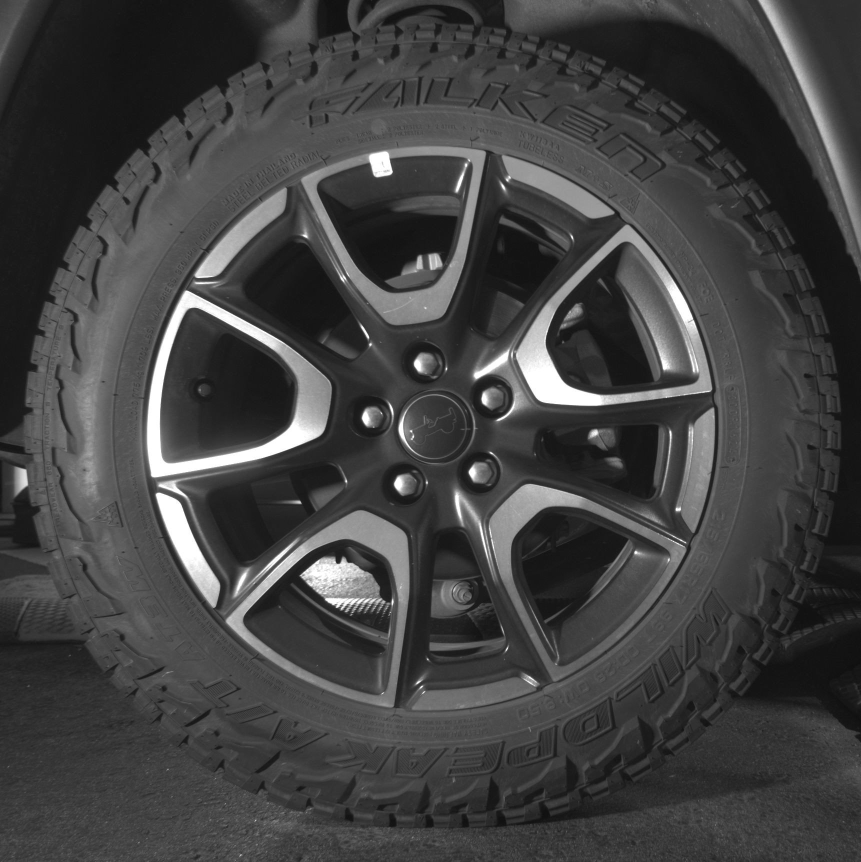 Used 2025 Jeep Compass Trailhawk image 15