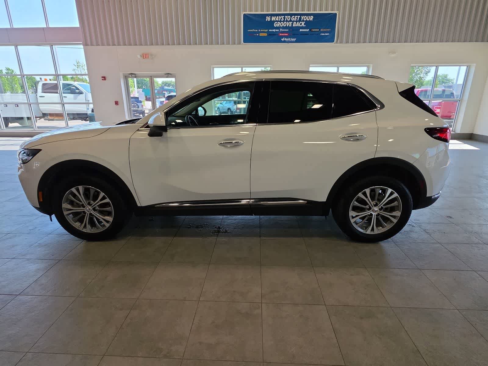 Used 2023 Buick Envision Preferred FWD image 12