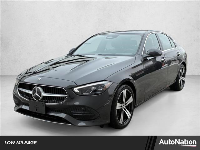 Certified 2026 Mercedes-Benz C 300 4MATIC Sedan image 1