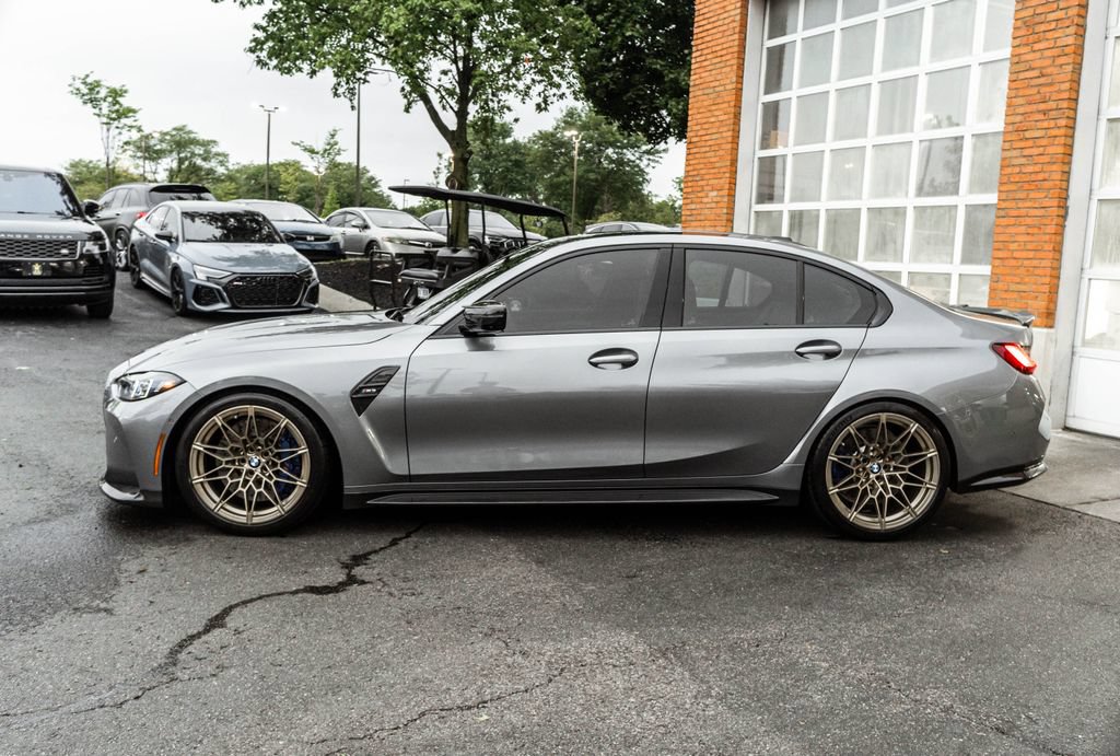 Used 2026 BMW M3 w/ Executive Package RWD image 43