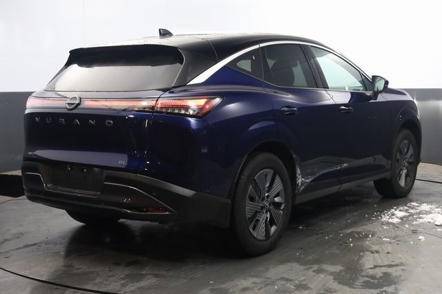 Certified 2025 Nissan Murano SL w/ Cargo Package image 4