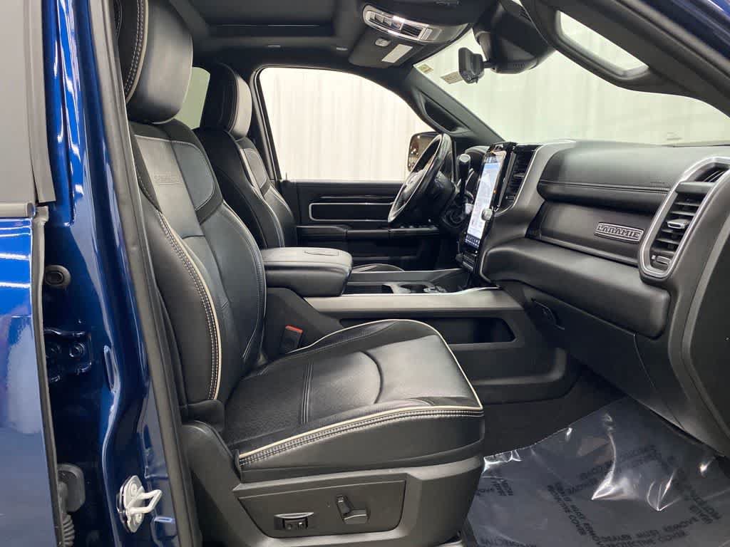 Used 2022 RAM 2500 Laramie AWD/4WD image 19