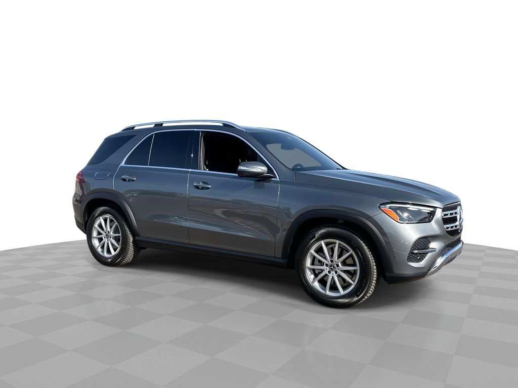 Used 2025 Mercedes-Benz GLE 350 4MATIC image 3
