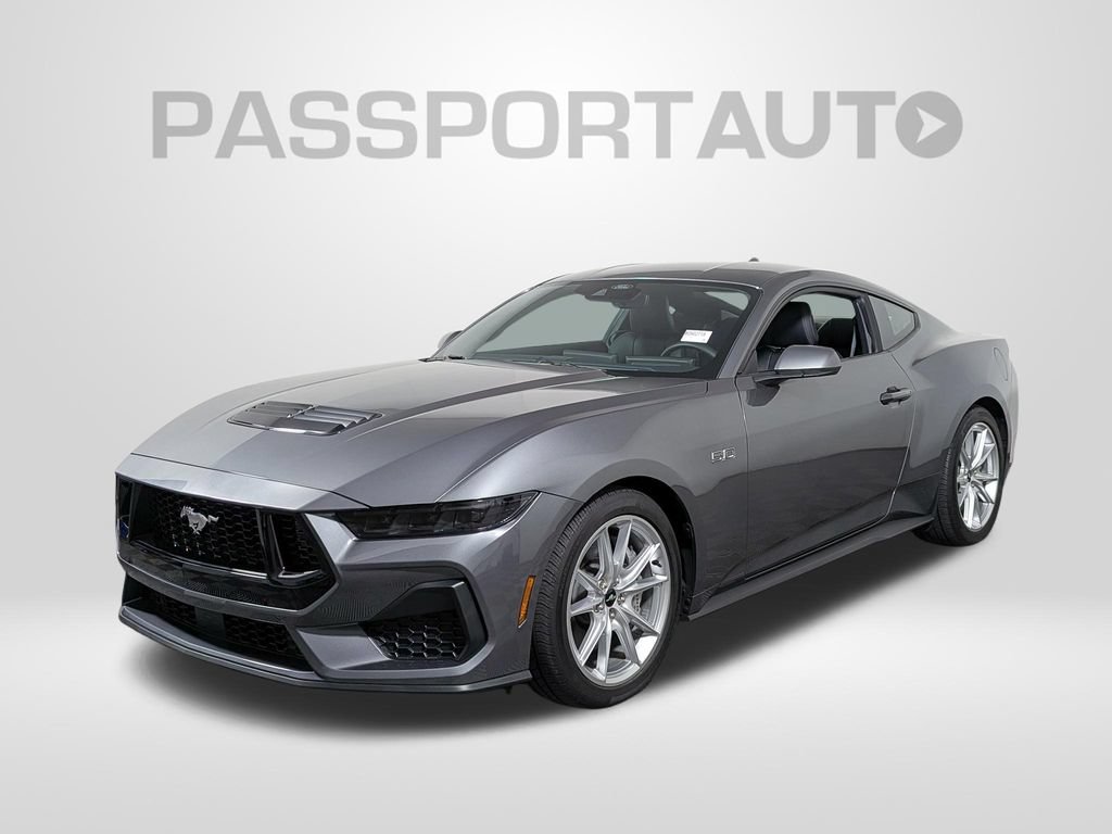 Used 2026 Ford Mustang GT Premium