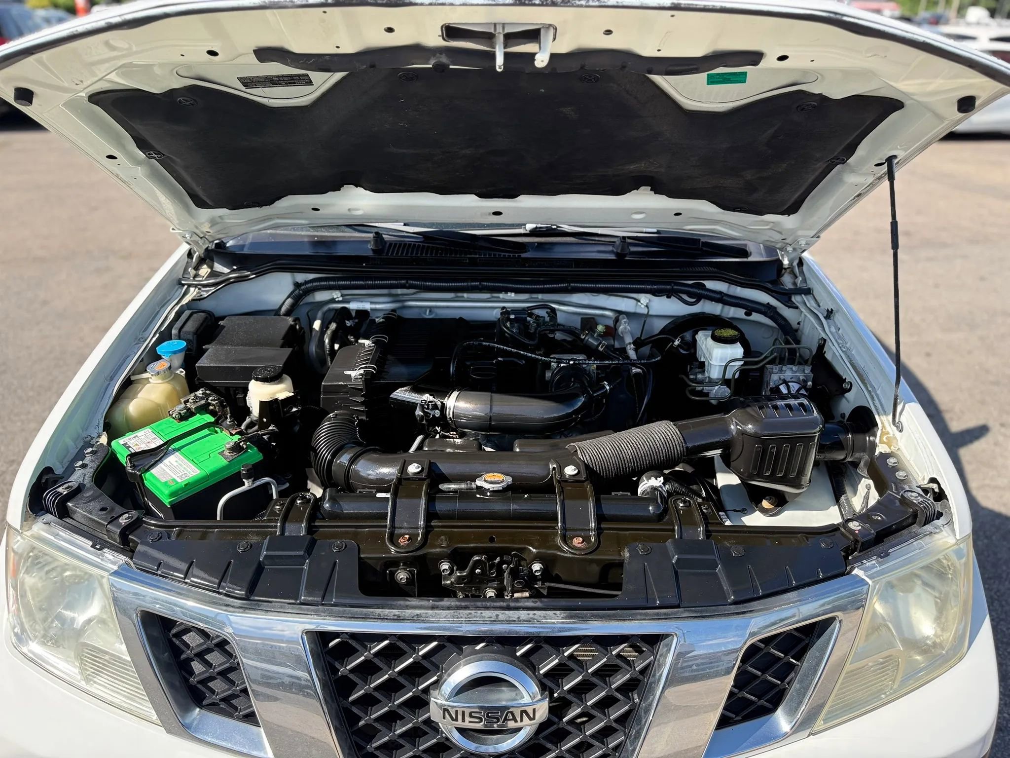 Used 2018 Nissan Frontier S RWD image 13